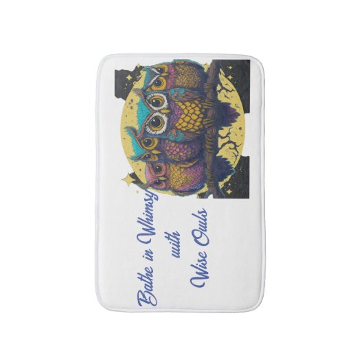 Bath Mat (Voorkant Verticaal)