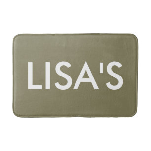 BATH MAT