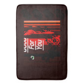 Bath Mat (Voorkant Verticaal)