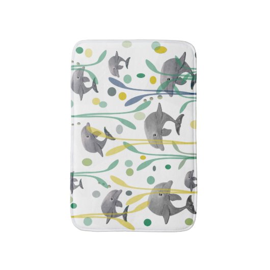 Bath Mat (Voorkant Verticaal)