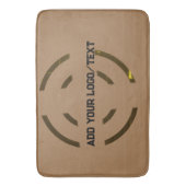 Bath Mat (Voorkant Verticaal)