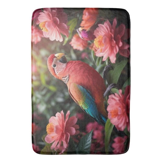 Bath Mat (Voorkant Verticaal)