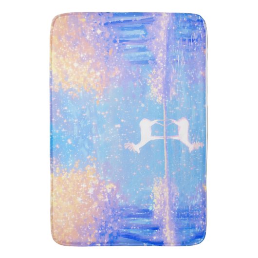 Bath Mat (Voorkant Verticaal)