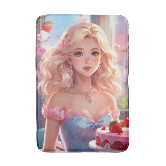 Bath Mat (Voorkant Verticaal)