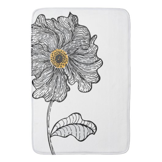 Bath Mat (Voorkant Verticaal)