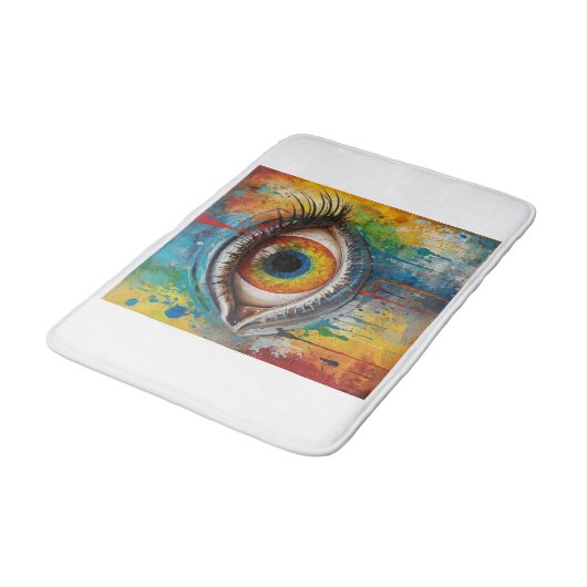 Bath Mat (Gekanteld)