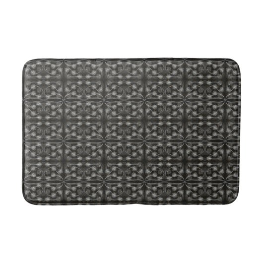 Bath Mat Abstract Design (Voorkant)