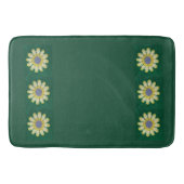 Bath Mat - Afghan Daisy (Voorkant)