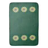 Bath Mat - Afghan Daisy (Voorkant Verticaal)