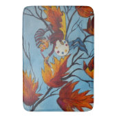Bath Mat Ann Hayes Painting Pixie Painting (Voorkant Verticaal)