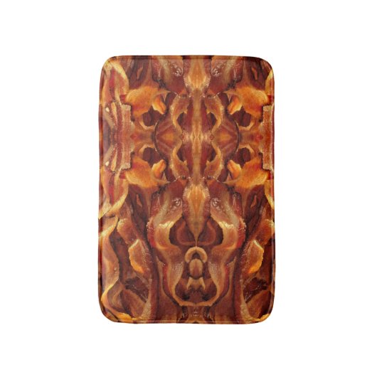Bath Mat - Bacon (Voorkant Verticaal)