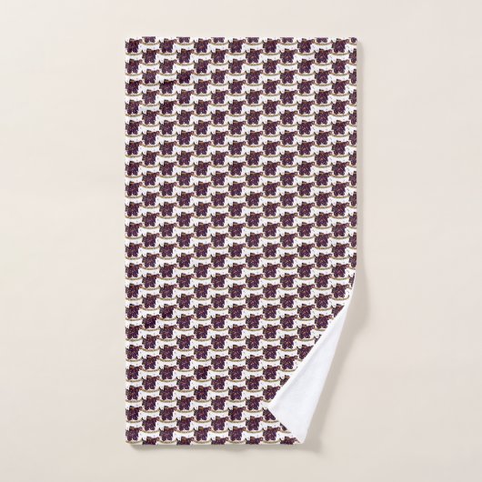 Bath Mat Bad Handdoek (Handdoek)