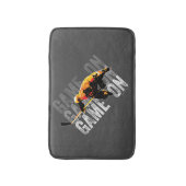 Bath Mat. Badmat (Voorkant Verticaal)