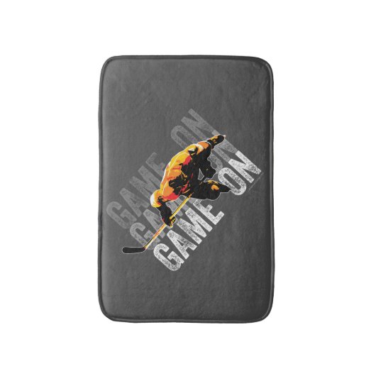 Bath Mat. Badmat (Voorkant Verticaal)