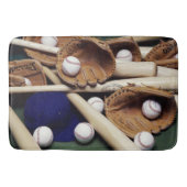 Bath Mat/Baseball Badmat (Voorkant)