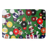 Bath Mat - Billiards (Voorkant)