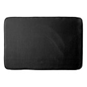 Bath Mat/Black Badmat (Voorkant)