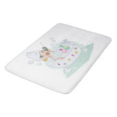 Bath Mat/Bubble Bath Time Badmat (Gekanteld)