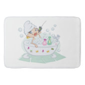 Bath Mat/Bubble Bath Time Badmat (Voorkant)