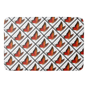 Bath Mat/Butterflies Badmat