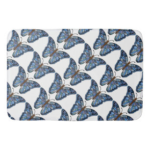 Bath Mat/Butterfly Badmat