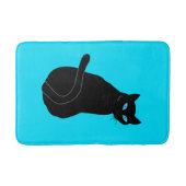 Bath Mat - cat (Voorkant)