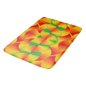 Bath Mat - Citrus Fans (Gekanteld)