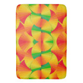 Bath Mat - Citrus Fans (Voorkant Verticaal)