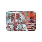 Bath Mat – Corrosion Pulse (Voorkant)