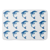 Bath Mat/Dolphins Badmat (Voorkant)