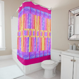 Bath Mat Douchegordijn