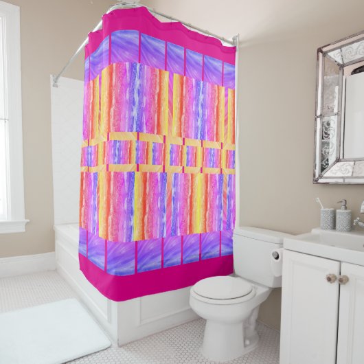 Bath Mat Douchegordijn (In situ)