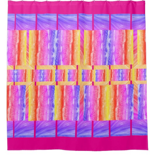 Bath Mat Douchegordijn (Voorkant)