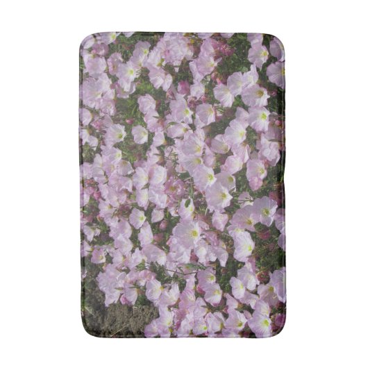 Bath Mat - Field of Primroses (Voorkant Verticaal)