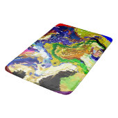 Bath Mat FineArt Graphics BathMATS (Gekanteld)
