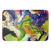 Bath Mat FineArt Graphics BathMATS