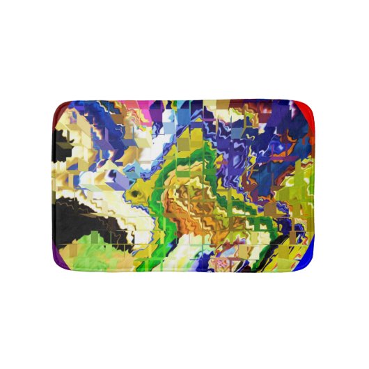 Bath Mat FineArt Graphics BathMATS (Voorkant)