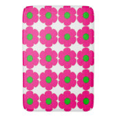 Bath Mat/Flowers Badmat (Voorkant Verticaal)