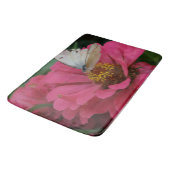 Bath Mat/Flowers en Butterfly Badmat (Gekanteld)