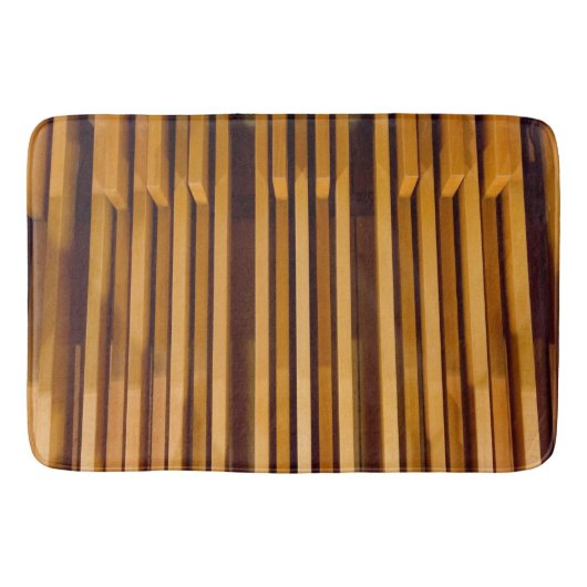 Bath mat for organists (Voorkant)