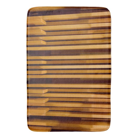 Bath mat for organists (Voorkant Verticaal)