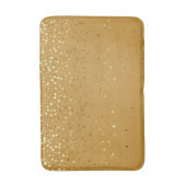 Bath Mat-Golden douche van Stars Orche Badmat (Voorkant Verticaal)