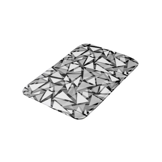 Bath Mat grijs (Gekanteld)