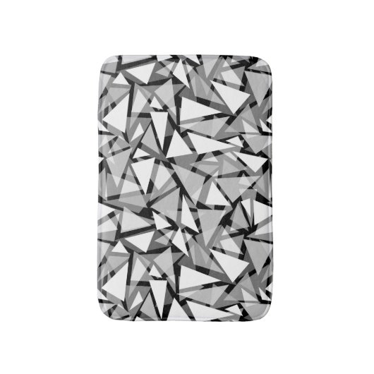Bath Mat grijs (Voorkant Verticaal)
