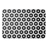 Bath Mat - Hexagons (Voorkant)