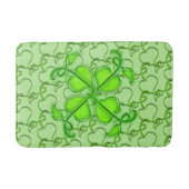 Bath Mat - Ivy Leaves (Voorkant)
