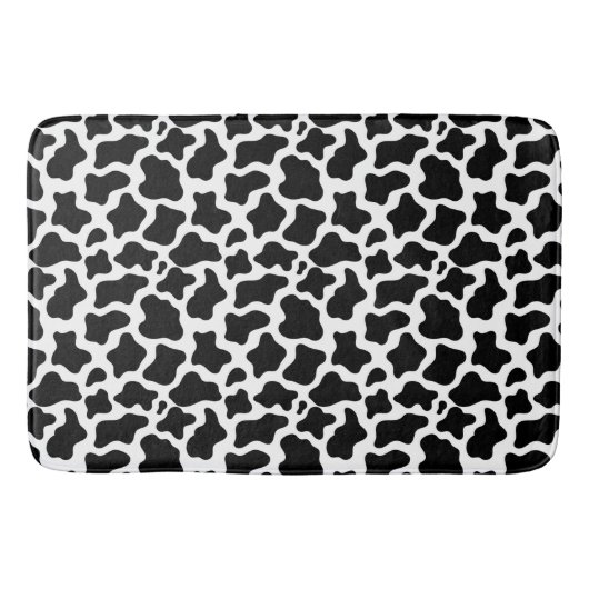 Bath Mat-Koe Bathroom Mat (Voorkant)