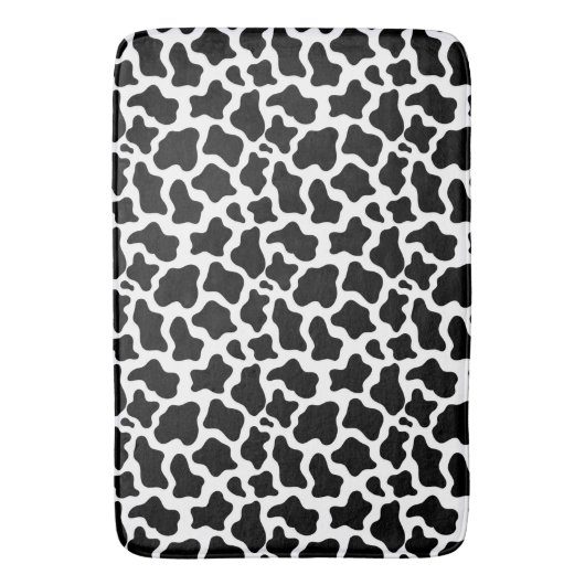 Bath Mat-Koe Bathroom Mat (Voorkant Verticaal)