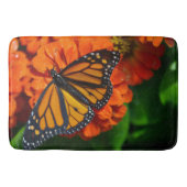 Bath Mat/Marigold en Butterfly Badmat (Voorkant)