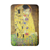 Bath Mat met Klimt's The Kiss (Voorkant Verticaal)